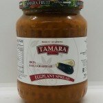 Tamara Eggplant Spread 700g.