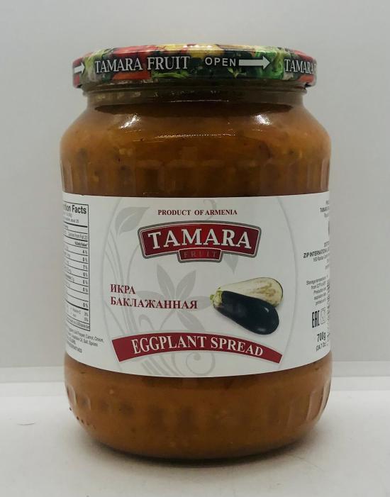 Tamara Eggplant Spread 700g.