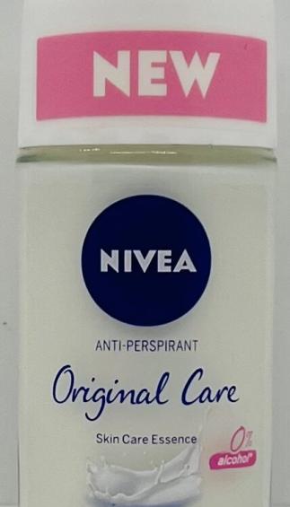 Nivea Original Care 50mL.