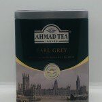 Ahmad Tea Earl Grey Black Tea 200g