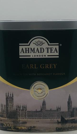 Ahmad Tea Earl Grey Black Tea 200g