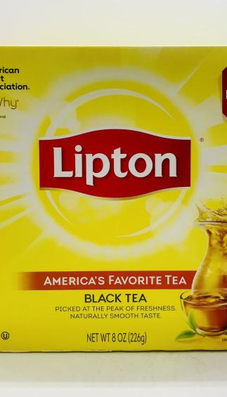 Lipton America's Favorite Black Tea 226g