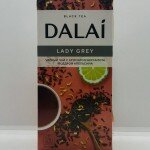 Dalai Lady Grey Tea Orange Zest & Bergamot Flavor 45g