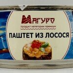 Matura Salmon Pate 185g.