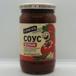 Stoev Spicy sause. 360g