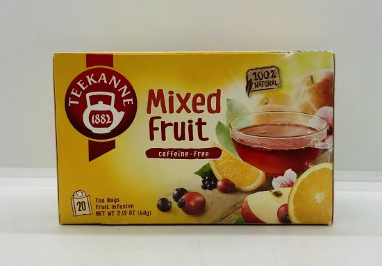 Teekanne Mixed Fruit 60g