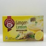 Teekanne Ginger Lemon 35g