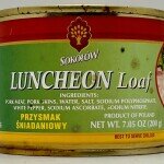 Sokolow Luncheon Loaf 200g.