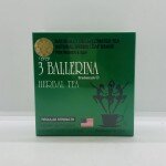 3 Ballerina Herbal Tea 60g