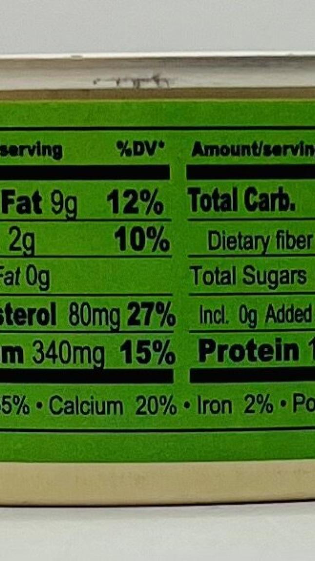 Riga Gold Salmon in Own Juice 230g.