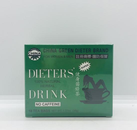 China Dieter's Drink 36g