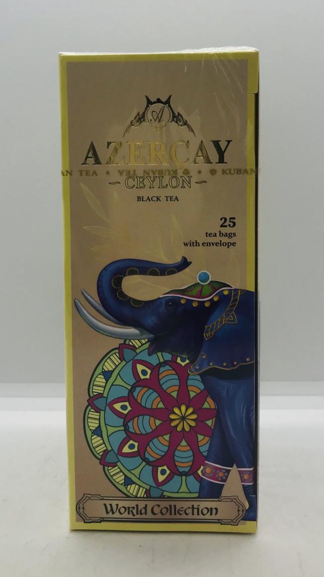 Azercay Ceylon Black Tea 45g