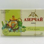 Azercay Tea Linden Life's Force 36g