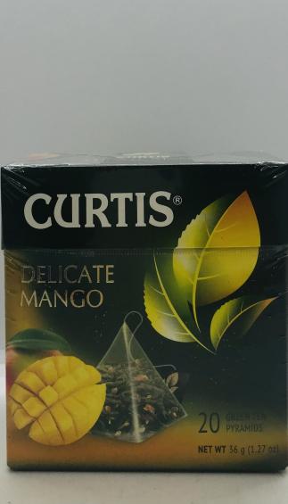 Curtis Delicate Mango 36g