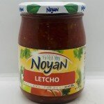 Noyan Letcho 560g.