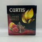 Curtis Summer Berries 34g