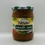 Noyan Eggplant Caviar 530g.