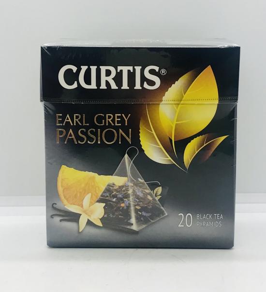 Curtis Earl Grey Passion 34g