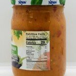 Noyan Eggplant Caviar Mild 530g.