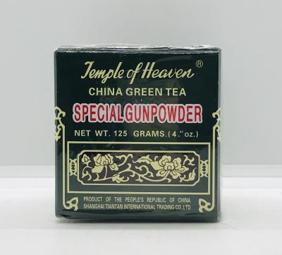 Special Gunpowder China Green Tea 125g