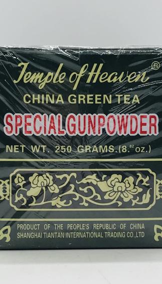 China Green Tea Special Gunpowder 250g