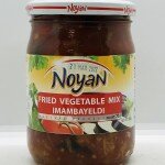 Noyan Fried Vegetable Mix 560g.