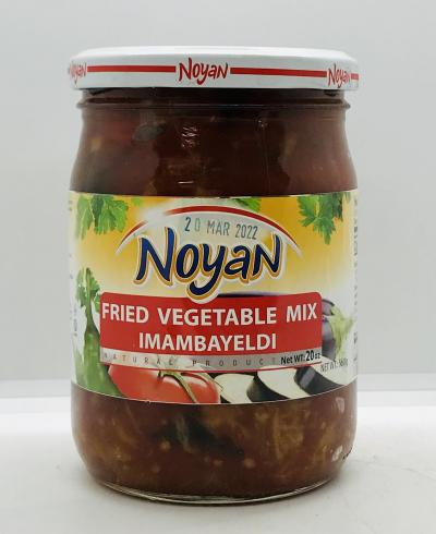 Noyan Fried Vegetable Mix 560g.