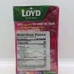 Loyd Raspberry & Strawberry 40g