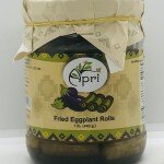 Apri Fried Eggplant Rolls 440g.