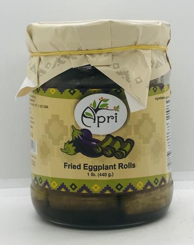 Apri Fried Eggplant Rolls 440g.