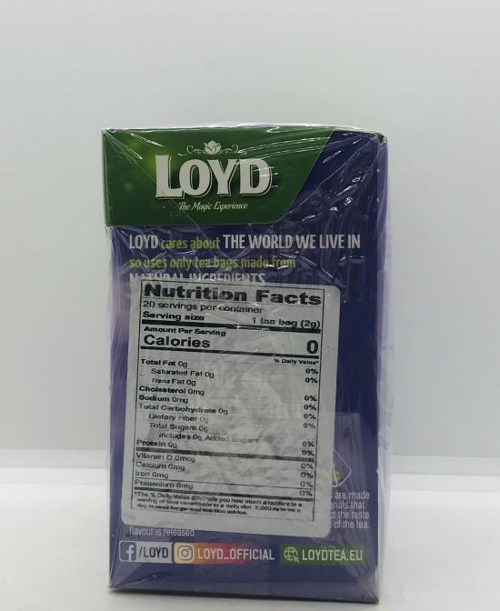 Loyd Forest Fruit 40g