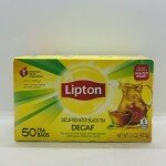 Lipton Decaf Black Tea 93.5g