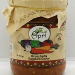 Apri Bruschetta Eggplant Caviar 440g.