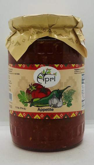 Apri Appetite 774g