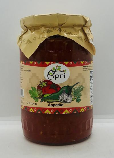 Apri Appetite 774g