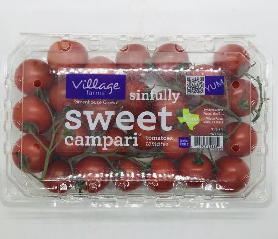 Village Farms Sweet Campari Tomatoes 2lb