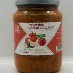 Belevini Vegetable Spread Zacusca 700g.