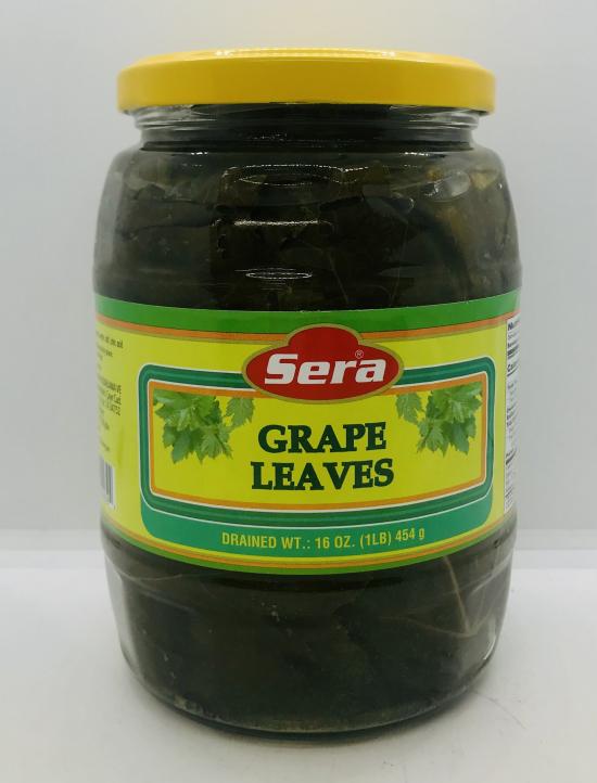 Sera Grape Leaves 454g.