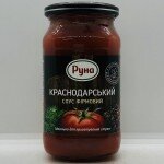 Runa Sauce Krasnodarskiy Firm 485g.