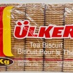 Ulker Tea Biscuits 1Kg