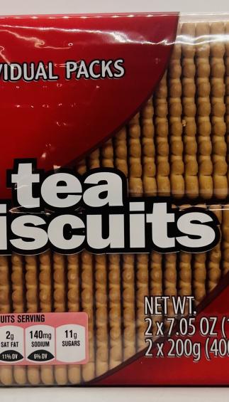 Eti Tea Biscuits 400g.