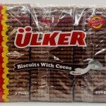 Ulker Tea Biscuits 450g.