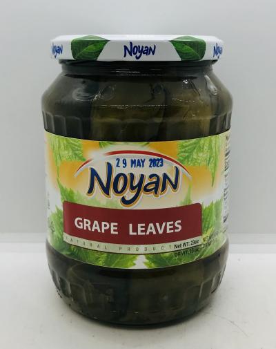 Noyan Grape Leaves 650g.