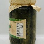 Apri Grape Leaves 724g.