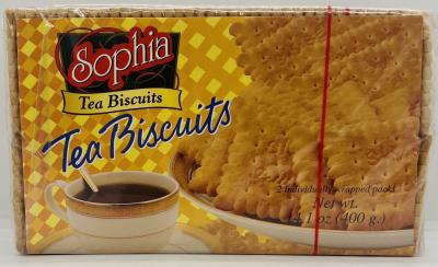 Sophia Tea Biscuits 400g.