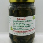 Raureni Grape Leaves 660g.