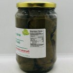 Raureni Grape Leaves 660g.