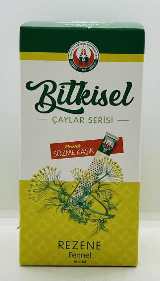 Bitkisel Fennel Tea 32g