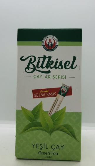 Bitkisel Green Tea 32g