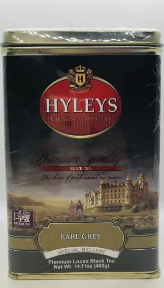 Hyleys Earl Grey Black Tea 400g